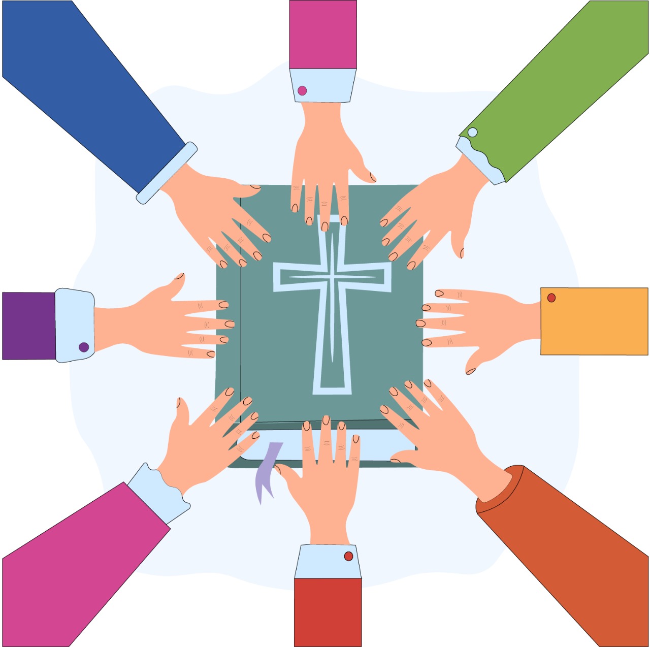 Non Profit WordPress Theme - Team